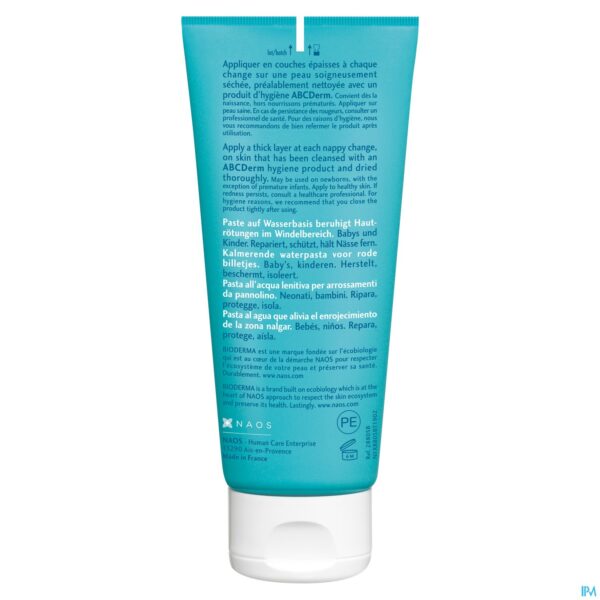 Productshot Bioderma Abcderm Change Intensif Tube 75g