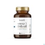 Productshot Soria Omega-3 Visolie 1000mg Epax Softgels 60