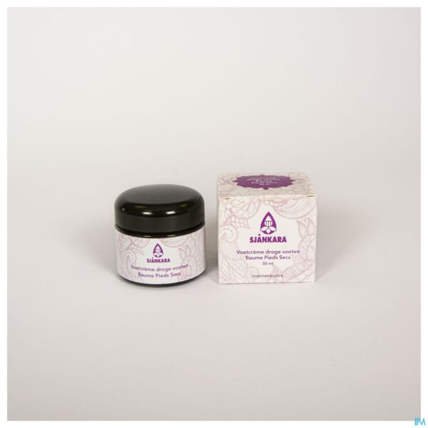 Lifestyle_image Sjankara Creme Droge Voet 50ml