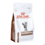 Packshot Royal Canin Cat Gastrointestinal Dry 0,4kg