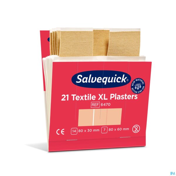 Productshot Salvequick Navulling Xl Textiel