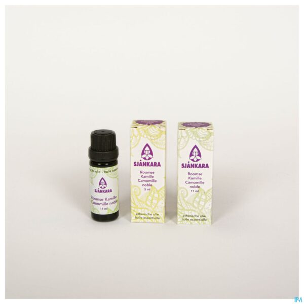 Lifestyle_image Sjankara Roomse Kamille Ess. Olie Bio 5ml