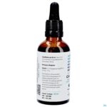 Packshot Mineraal Calcium Druppels 50ml Pharmanutrics