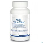 Packshot Multi Vit-a-mins Tabl 60