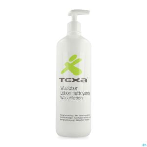 Productshot Texa Waslotion Met Pomp 500ml