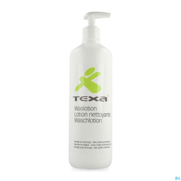 Productshot Texa Waslotion Met Pomp 500ml