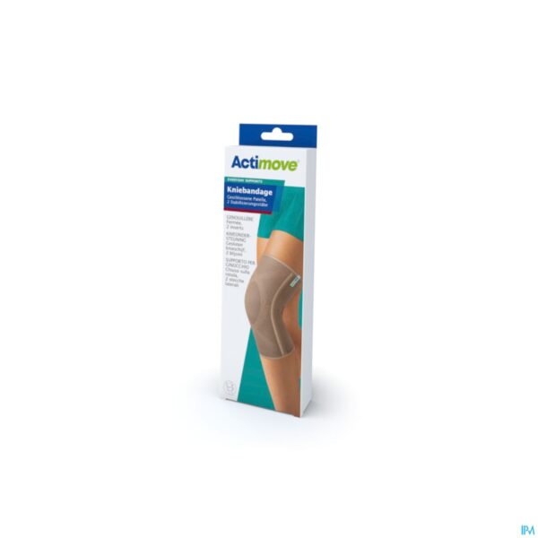 Packshot Actimove Knee Support Closed Patella Stay M 1