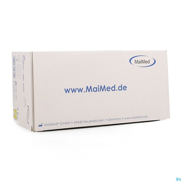 Packshot Tongspatel Hout Steriel 100