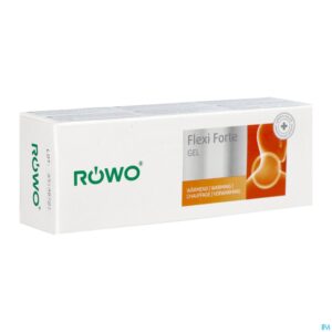 Packshot Rowo Flexi Forte Gel Harpago 100ml