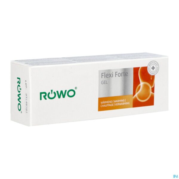 Packshot Rowo Flexi Forte Gel Harpago 100ml
