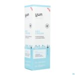 Packshot Yun Bby Hydra Lichaamcreme Tube 200ml