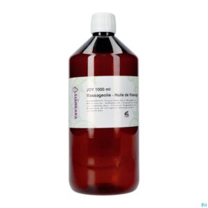Packshot Sjankara Joy Massageolie 1000ml