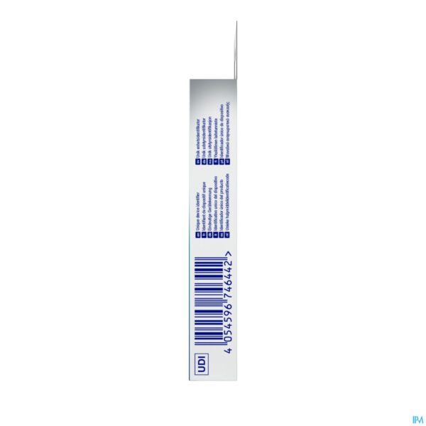 Packshot Nexcare 3m Breath.univ.19x72mm Strips 20 N0320ns-0