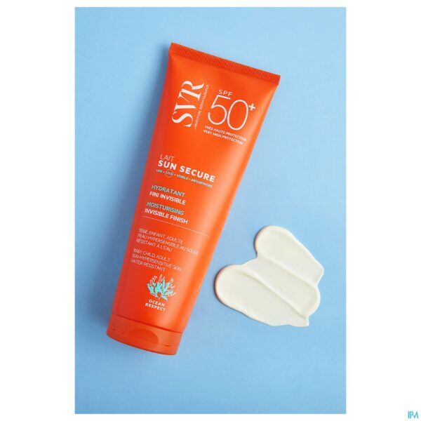 Lifestyle_image Svr Sun Secure Lait Spf50+ Tube 250ml