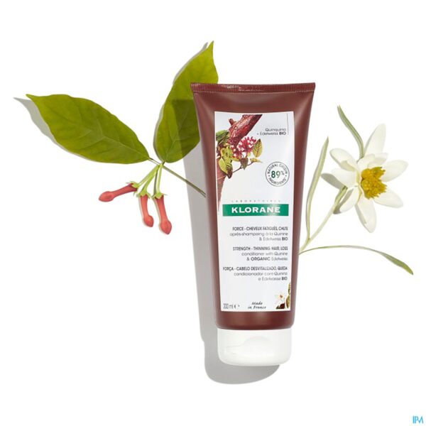 Lifestyle_image Klorane Capil. Balsem Kinine & Edelweiss 200ml Nf
