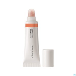 Productshot Couleurs De Noir Peptide Lip Glaze 02 Glaz. Nectar