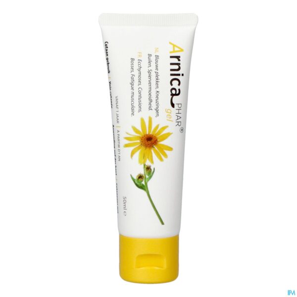 Productshot Arnica Phar Gel 50ml