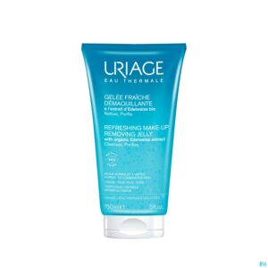 Productshot Uriage Gelee Fraiche Demaquillante 150ml