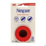 Packshot Nexcare 3m Textile Flexibele Tape 4,2mx25mm Nt04-2
