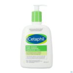 Packshot Cetaphil Hydraterende Lotion Fl 470ml