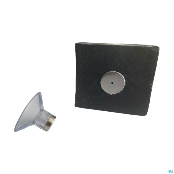 Productshot Woody Zeep Houder Magnetisch