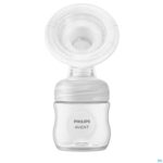 Productshot Philips Avent Manuele Borstpomp Naturel