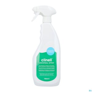Packshot Clinell Universal Spray 750ml