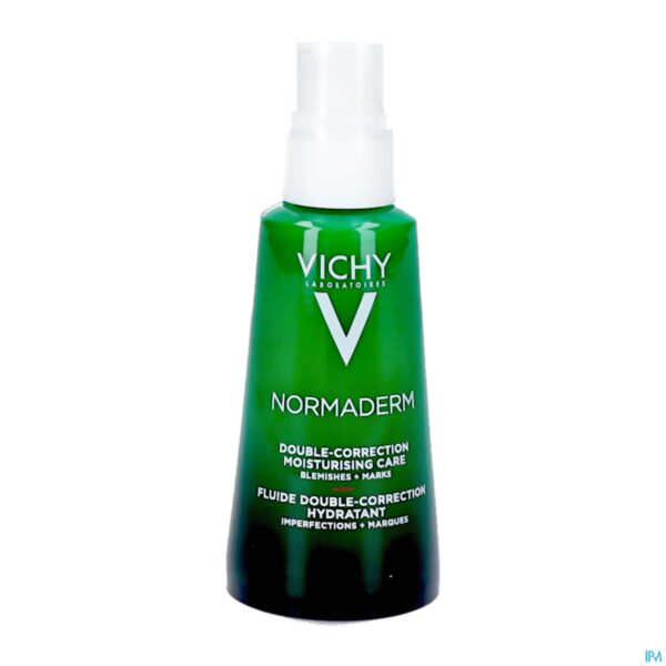 Productshot Vichy Normaderm Dubbele Werking Verzorging 50ml