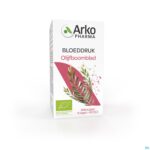 Packshot Arkocaps Olijfboom Bio Caps 45 Nf