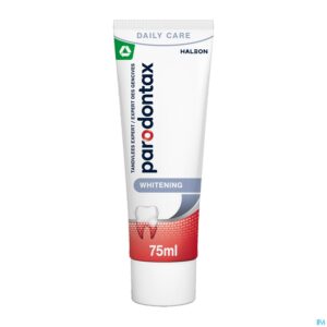 Productshot Parodontax Whitening Tube 75ml