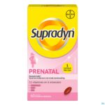 Packshot Supradyn Prenatal Caps 60