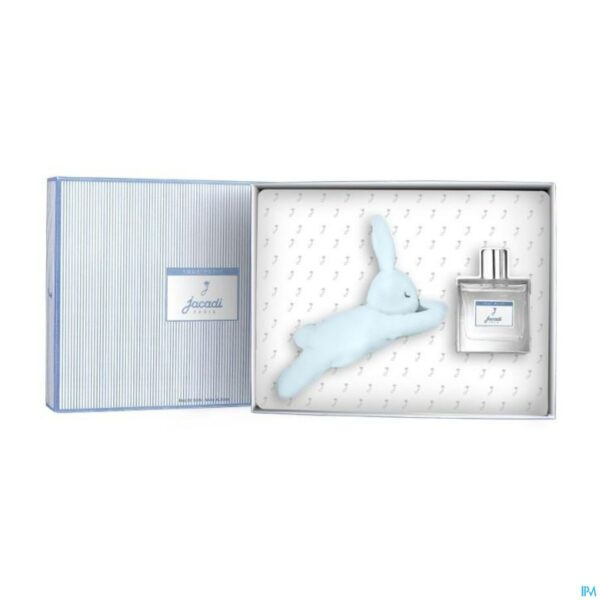 Productshot Jacadi Tout Petit Set Eds 100ml + Rabbit Productshot Jacadi Tout Petit Set Eds 100ml + Rabbit