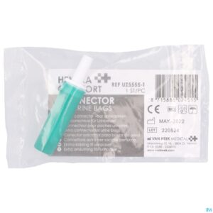 Packshot Hekura Comfort Losse Connector 1 Uz5555