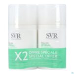 Packshot Svr Spirial Deo Roll-on 2x50ml
