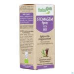 Packshot Herbalgem Stomagem Spray Bio 15ml