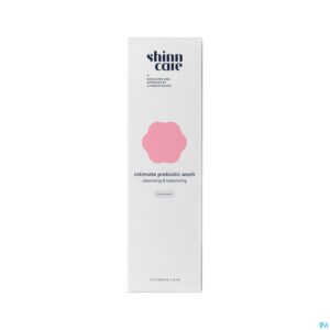 Packshot Shinn Intimate Prebiotic Lotion Fragrance 200ml