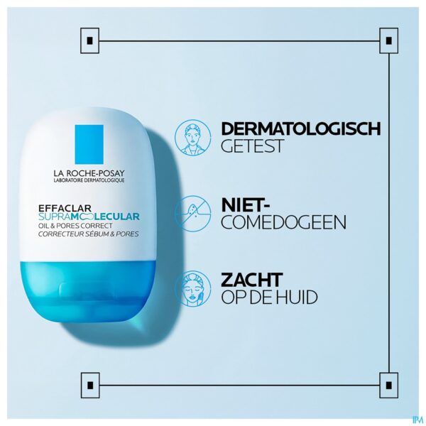 Lifestyle_image Lrp Effaclar Supramolecular Oil&pores Correct 40ml