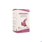Packshot Hepasor Ct Comp 60