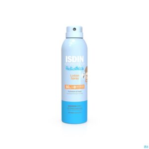 Packshot Isdin Fotoprotector Ped. Lotion Spray Ip50 200ml
