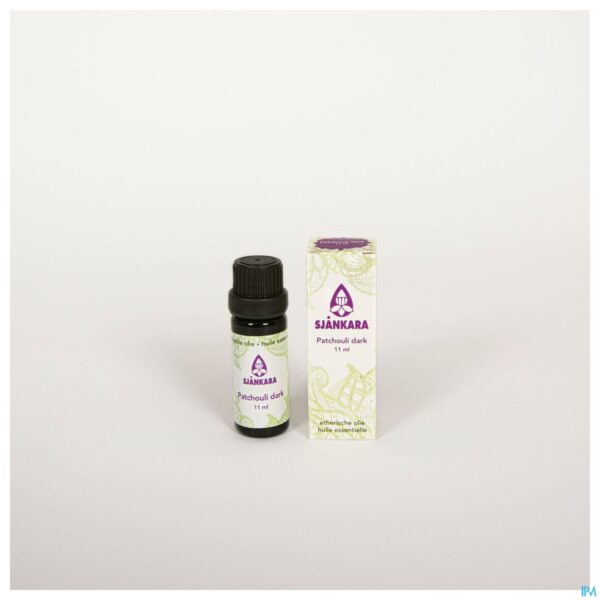 Lifestyle_image Sjankara Patchouli Dark Ess. Olie 11ml
