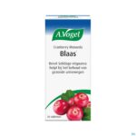 Packshot A.Vogel Cranberry Monarda Comp 30