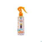 Packshot Babyton Natuurlijke Minerale Zonnecreme Spray200ml