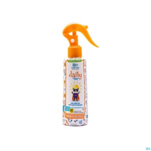 Packshot Babyton Natuurlijke Minerale Zonnecreme Spray200ml