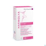 Packshot Harmolya Femilyane Lactobacillus Caps 2x15