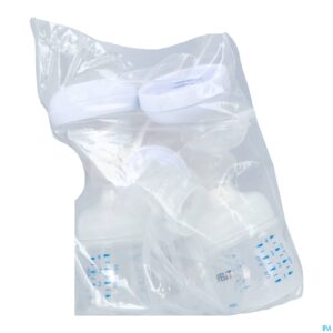Packshot Philips Avent Pers Set Borstkolf Verhuur