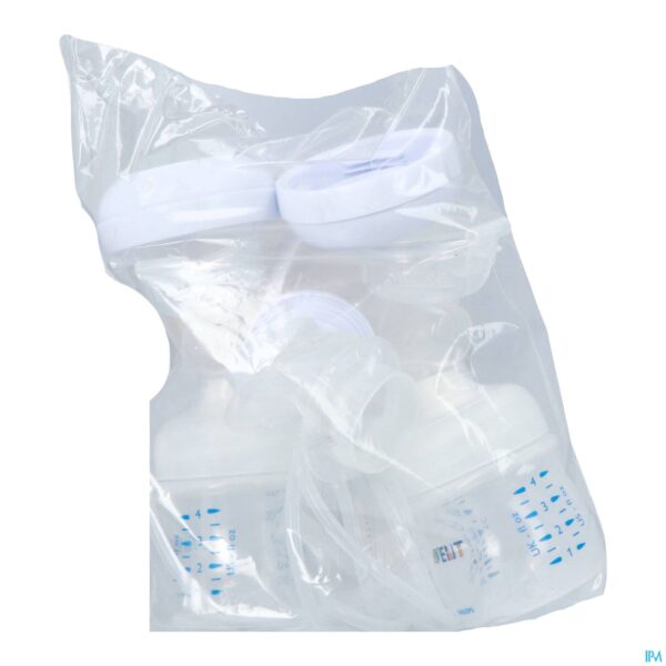 Packshot Philips Avent Pers Set Borstkolf Verhuur