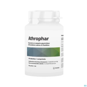 Packshot Athrophar Tabl 60