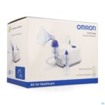 Packshot Omron C102 Total Ne-c102-e Compressor Vernevelaar