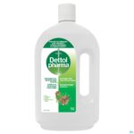 Packshot Dettolpharma Ontsmetter Oppervlakken Den 1l