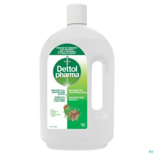 Packshot Dettolpharma Ontsmetter Oppervlakken Den 1l
